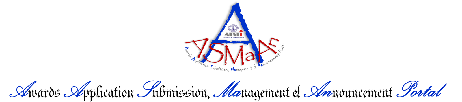 AAsmaan Portal Title